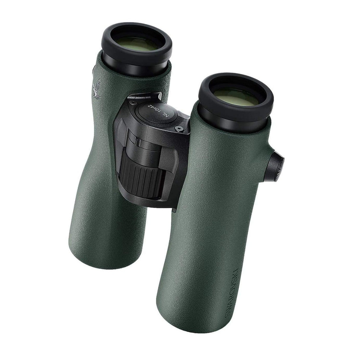 Swarovski 10x42 NL Pure Binoculars Bundle