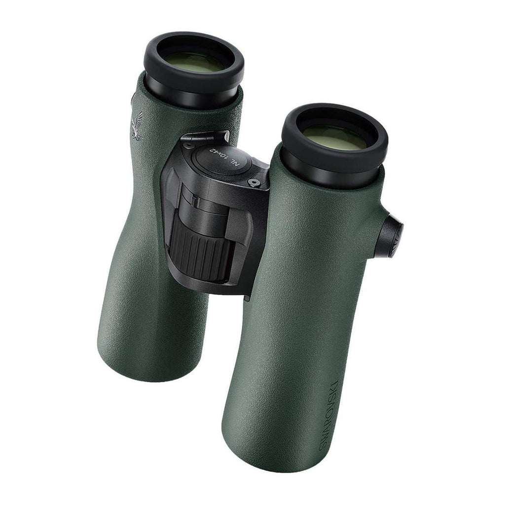 Swarovski 10x42 NL Pure Binoculars Bundle