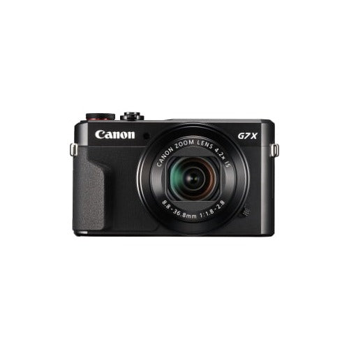 Canon PowerShot G7X Mark II 20.1MP Digital Camera