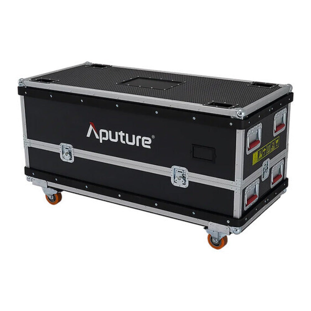 Aputure Flight Case for CS15, XT26 LED Lights - Heavy-Duty Hard Shell