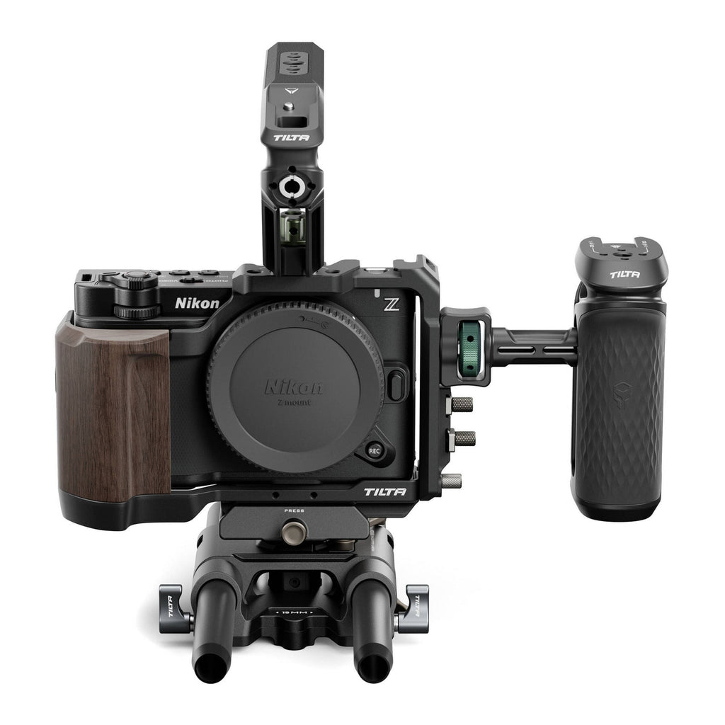 Tilta Camera Cage Pro Kit for Nikon ZR (Black)