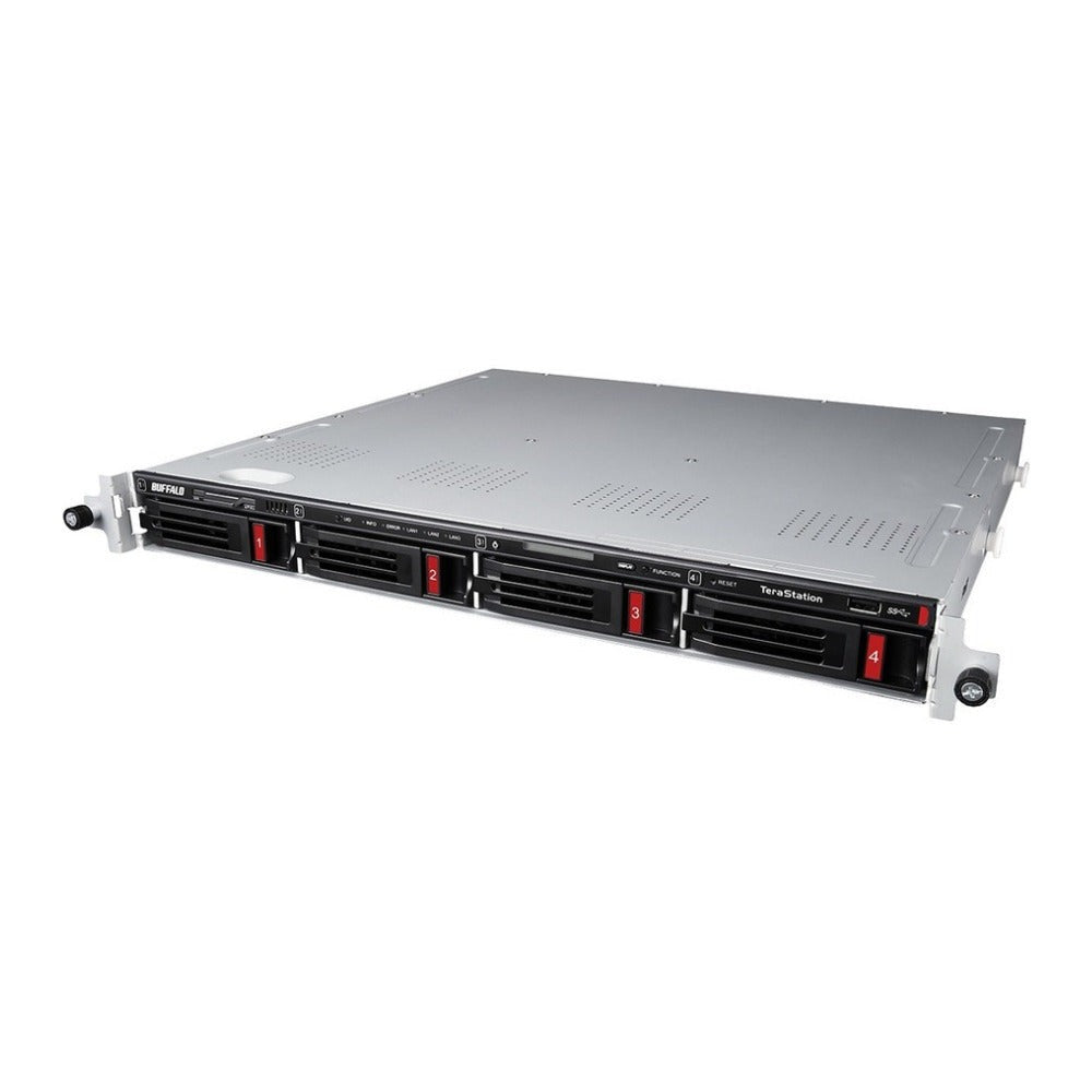 Buffalo TeraStation 5410RN 16TB 4HDD 4-Bay NAS Server