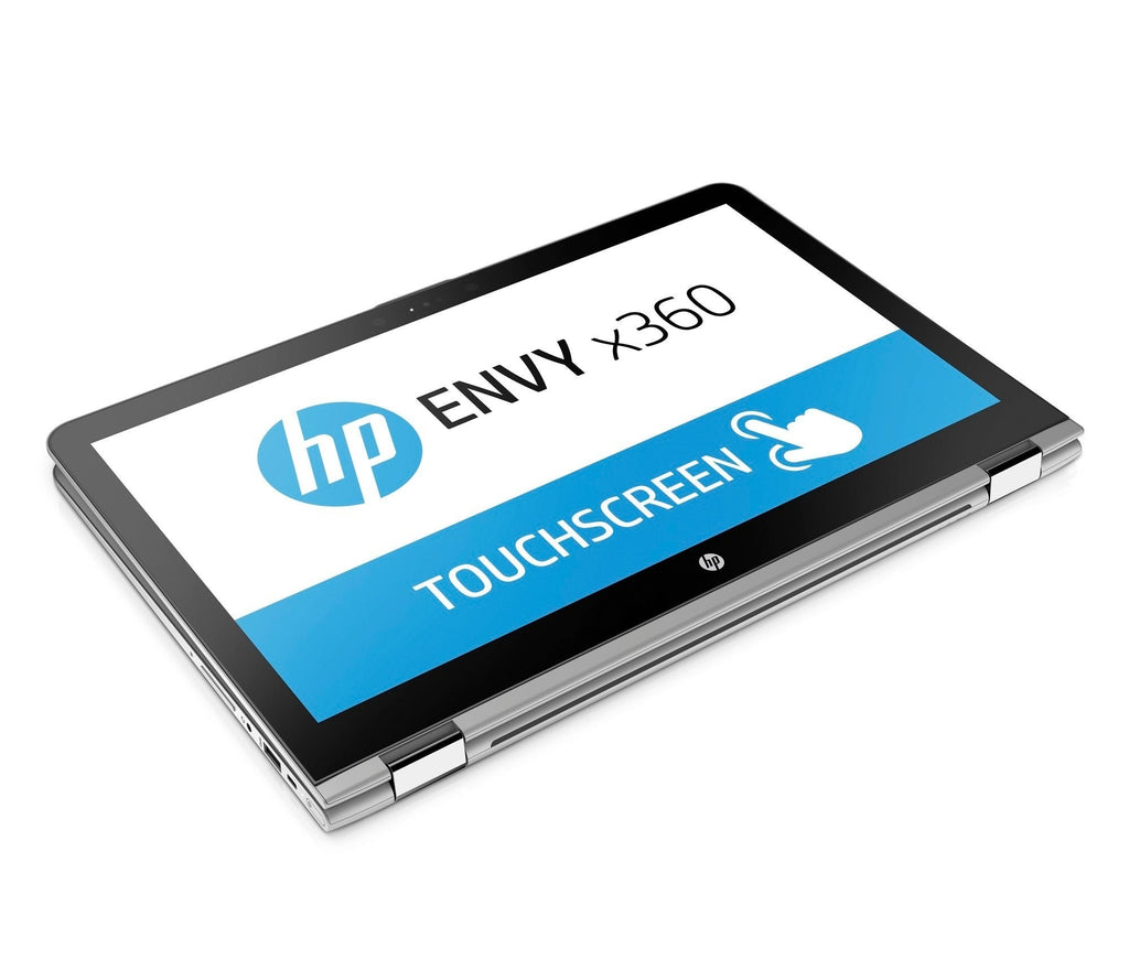 HP ENVY x360 15-aq273 2-in-1 Laptop, 15.6" FHD Touch, Intel Core i7-8550U, 256GB SSD (Certified Refurbished)