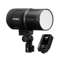 Profoto 40W B20 LED Monolight and Connect Pro Remote for Fujifilm Bundle