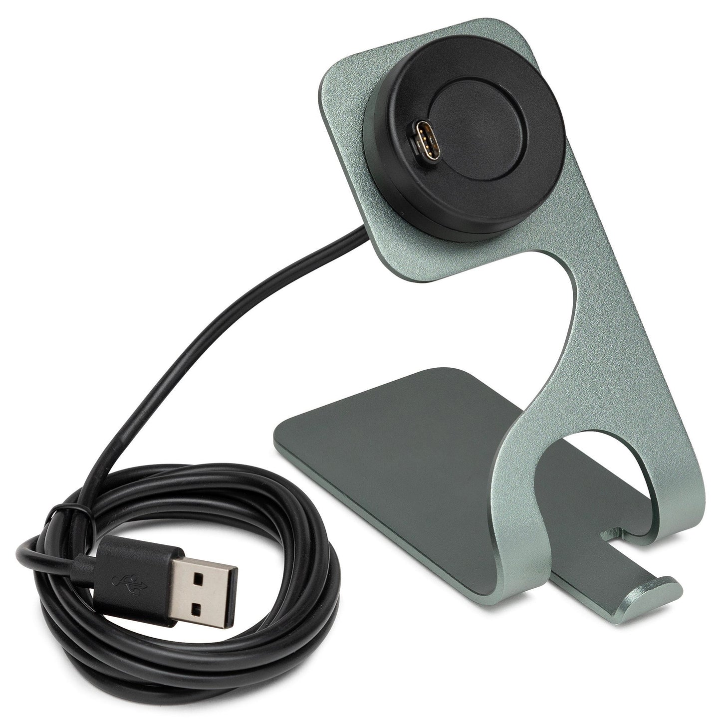 Focus Camera Portable Charger Stand and USB Charging Cable