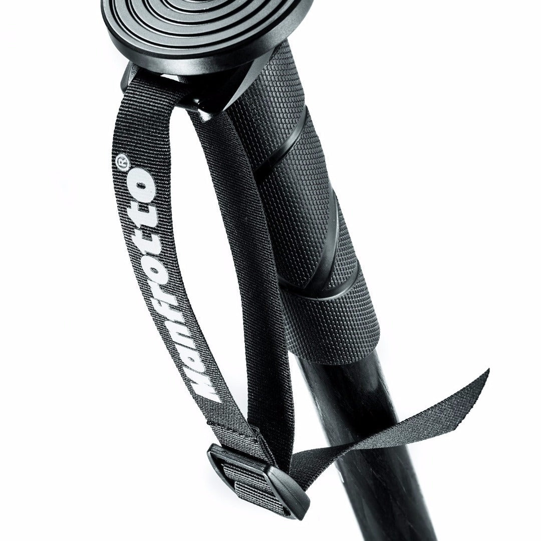 Manfrotto 290 Carbon Fiber Monopod (Black)