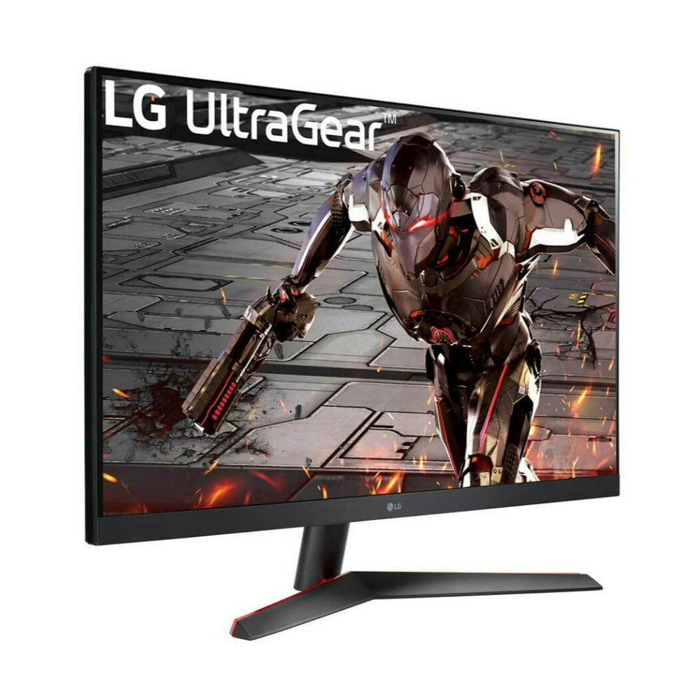 LG 32GN600-B 31.5" UltraGear QHD 165Hz Gaming Monitor with FreeSync (Certified Refurbished)