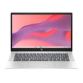 HP 14 Inch Chromebook, Intel N200 Processor, 4GB RAM, 128GB SSD (Glacier Silver)