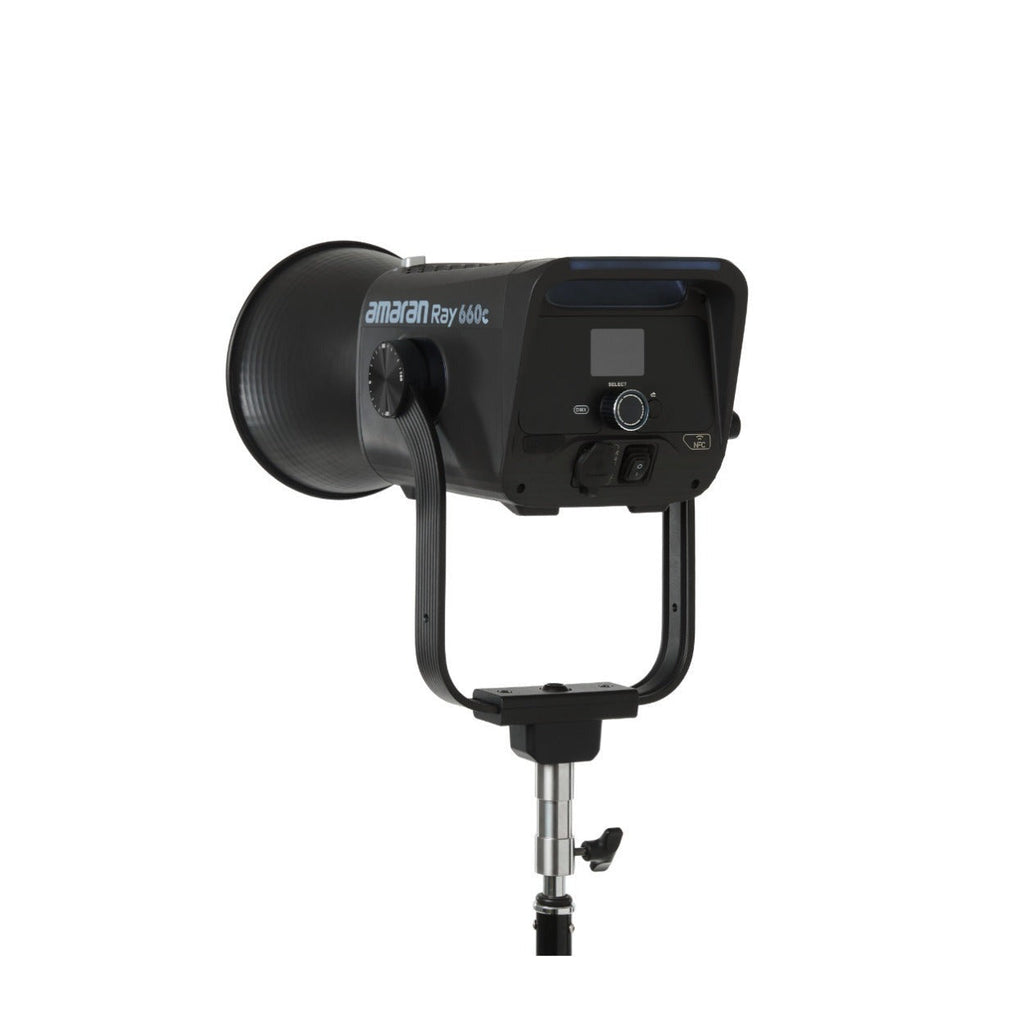 Amaran Ray 660W Full Color COB Video Light With Integrated AC Power