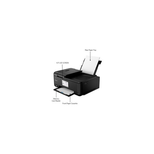 Canon PIXMA TR8620a Wireless Home Office All-in-One Printer