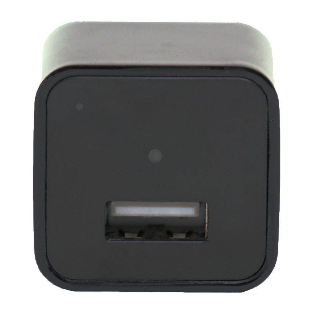 Mini Gadgets Fully Functional Mini Charging Adapter with 1080p Hidden Camera