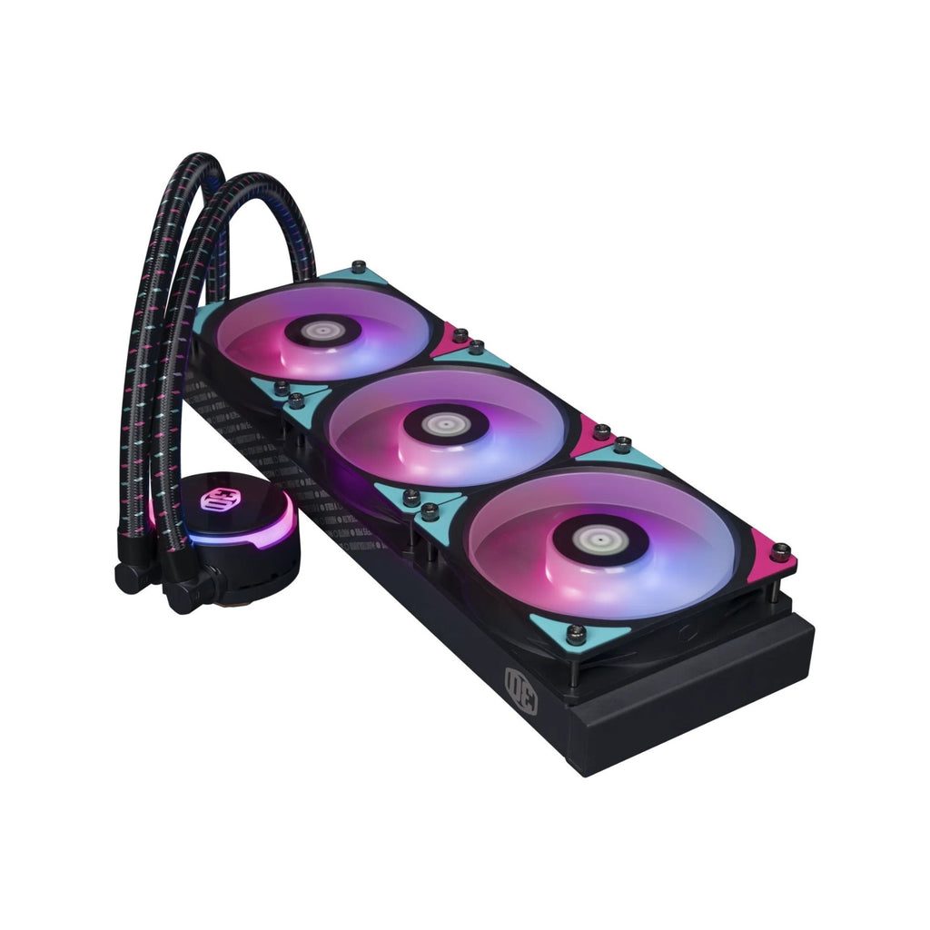 Cooler Master MasterLiquid PL360 FLUX 30th Anniversary Edition