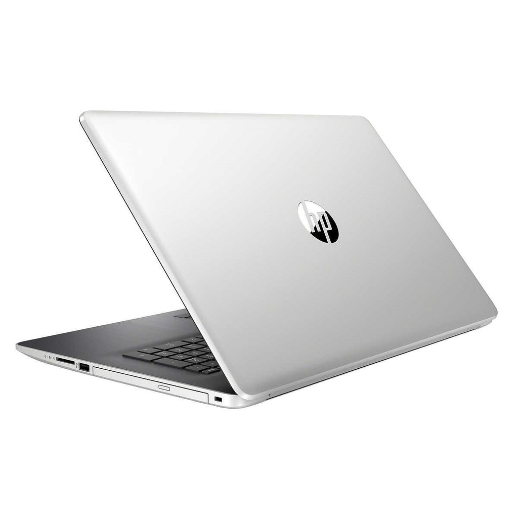 HP 17-BY 17.3" HD+ Touchscreen Laptop, Intel Core i5-8250U, 12GB RAM, 1TB HDD, AMD Radeon 2GB (Certified Refurbished)