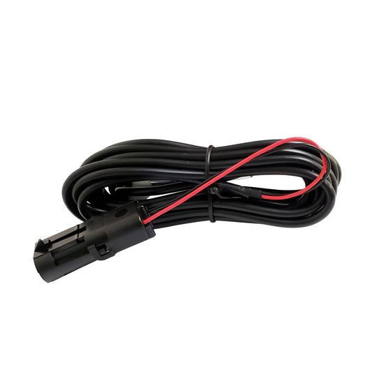 Spartan External Power Cable for GoLive 1/2/3 Trail Cameras with Quick Connector