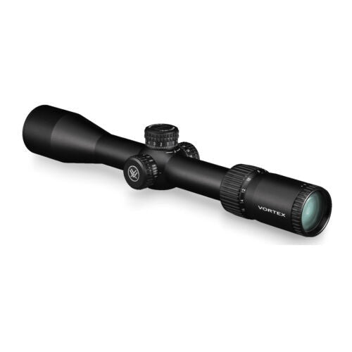 Vortex Diamondback 4-16x44 Riflescope (EBR-2C MOA Reticle) with Hat