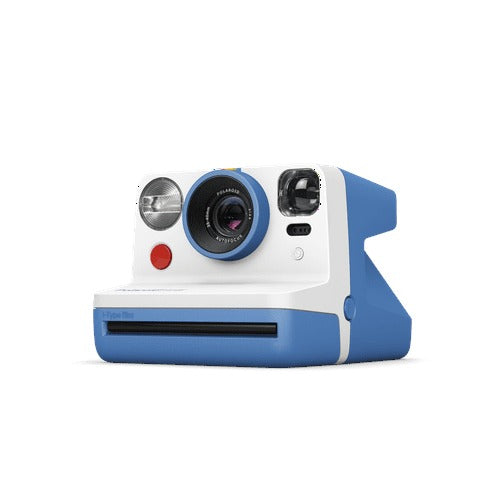 Polaroid Originals Now Viewfinder i-Type Instant Camera (Blue)