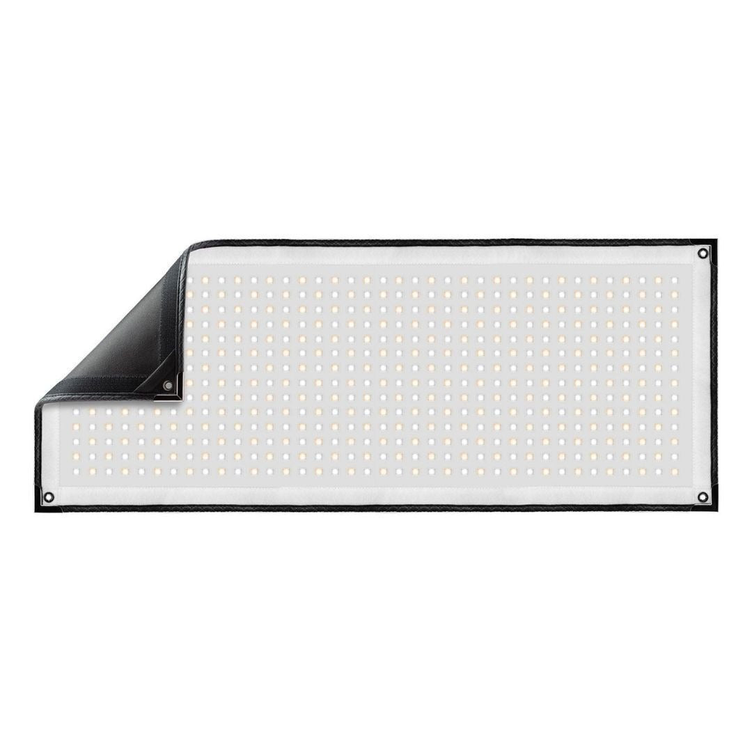 Westcott Flex Cine Bi-Color LED Mat with Lightweight Body and Versatile Mounting (1 x 3-Feet, 100W)