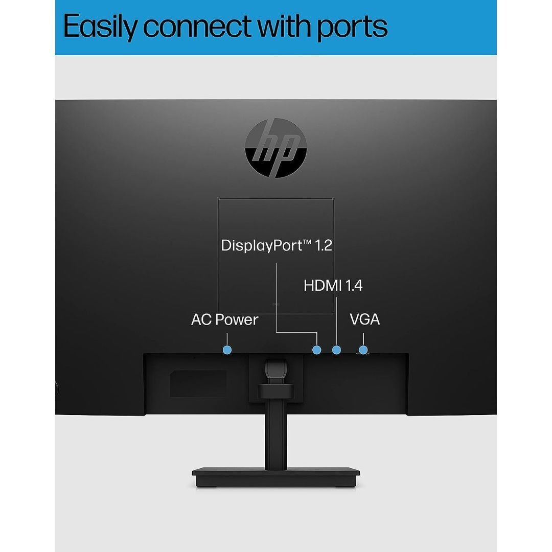 HP M27ha 27-Inch Widescreen IPS LED HD Display Monitor with Ultra-Wide Viewing Angles