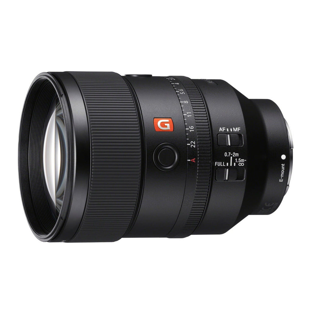 Sony FE 135mm f/1.8 GM Lens (Used)