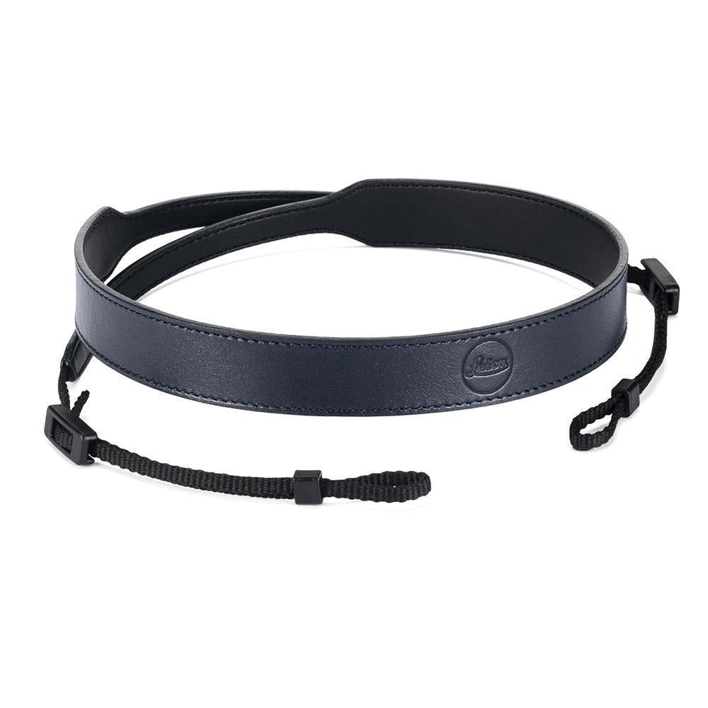 Leica C-Lux Leather Carrying Strap (Blue)