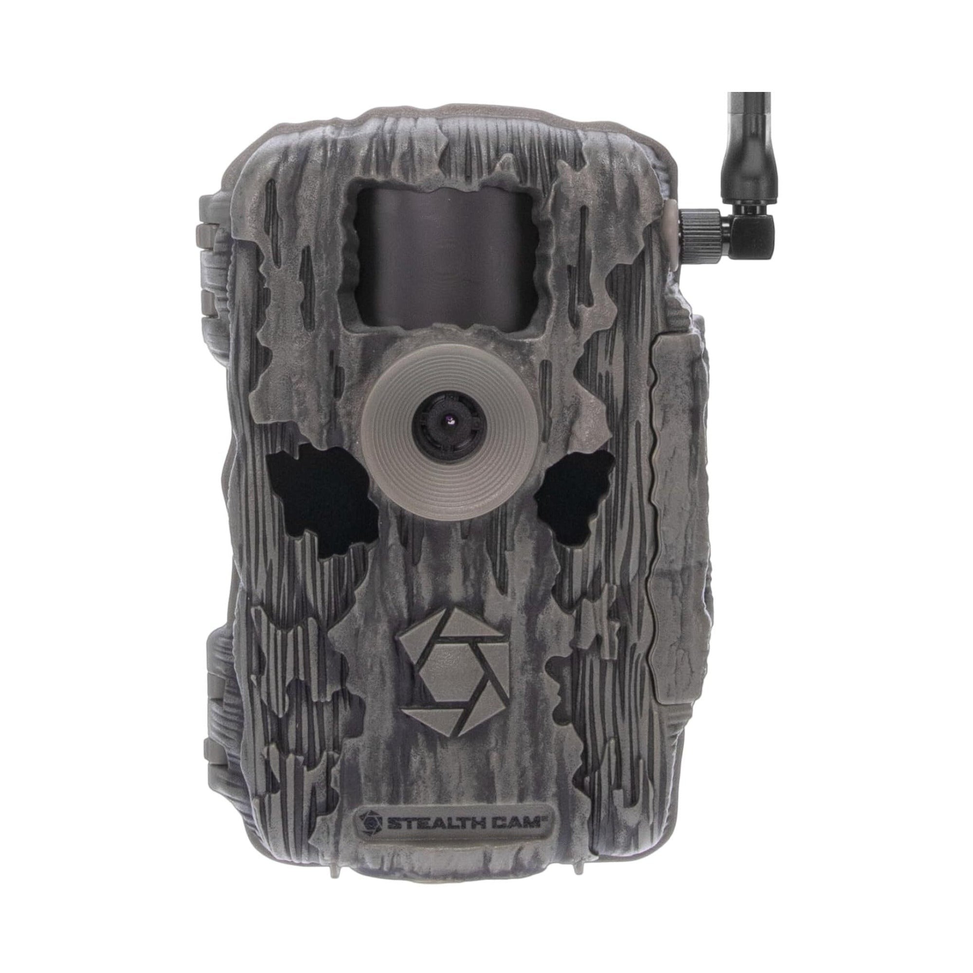 Stealth Cam Fusion X-Pro 36MP 720P Cellular Dual Sim Trail Camera Bundle