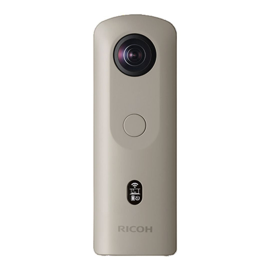Ricoh THETA SC2 Business Edition 360° Camera, 4K, OLED Display (Gray) (Certified Refurbished)