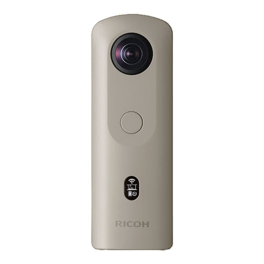 Ricoh THETA SC2 Business Edition 360° Camera, 4K, OLED Display (Gray) (Certified Refurbished)