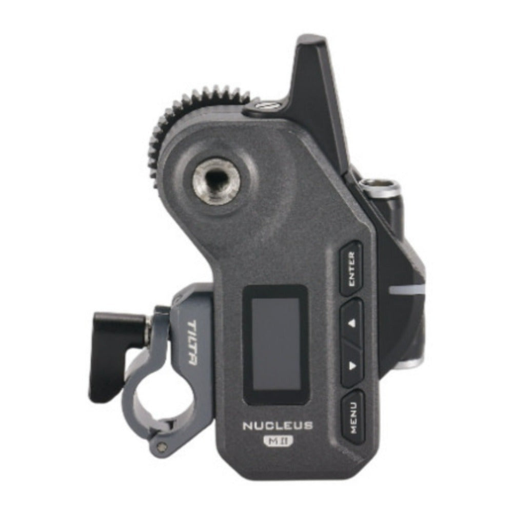 Tilta Nucleus-M II Wireless Motor Kit with Color-Coded LED Indicators and 7-Pin Ports (Black)