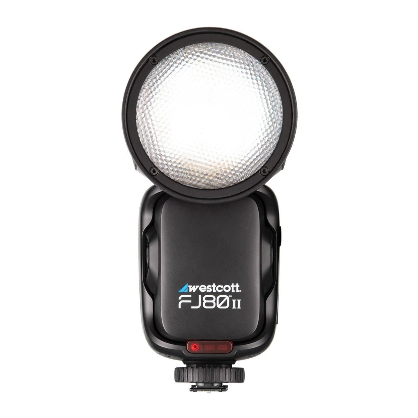 Westcott FJ80 II S Touchscreen 80Ws Speedlight with Sony Camera Mount, and Lithium Battery Bundle