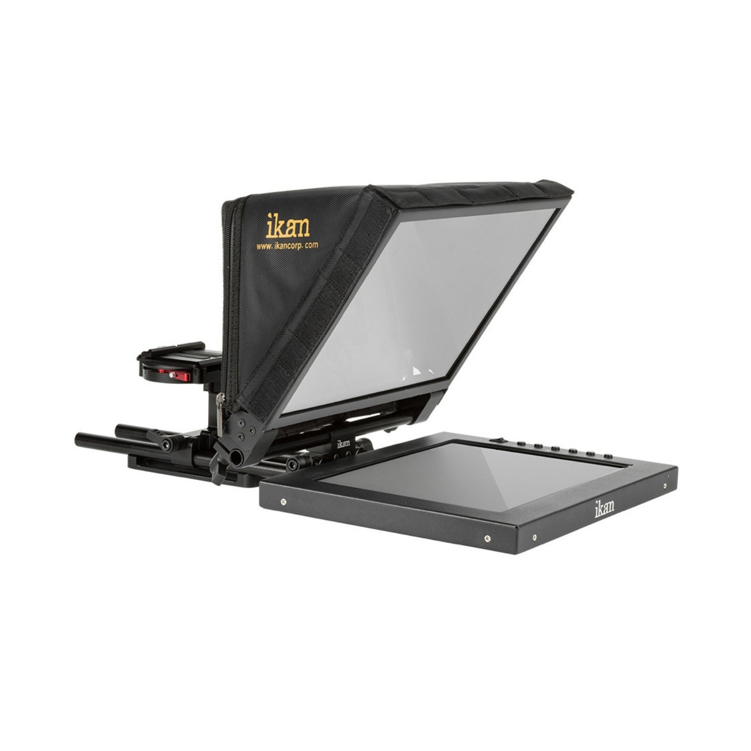 ikan PT1200 12" Portable Teleprompter Kit