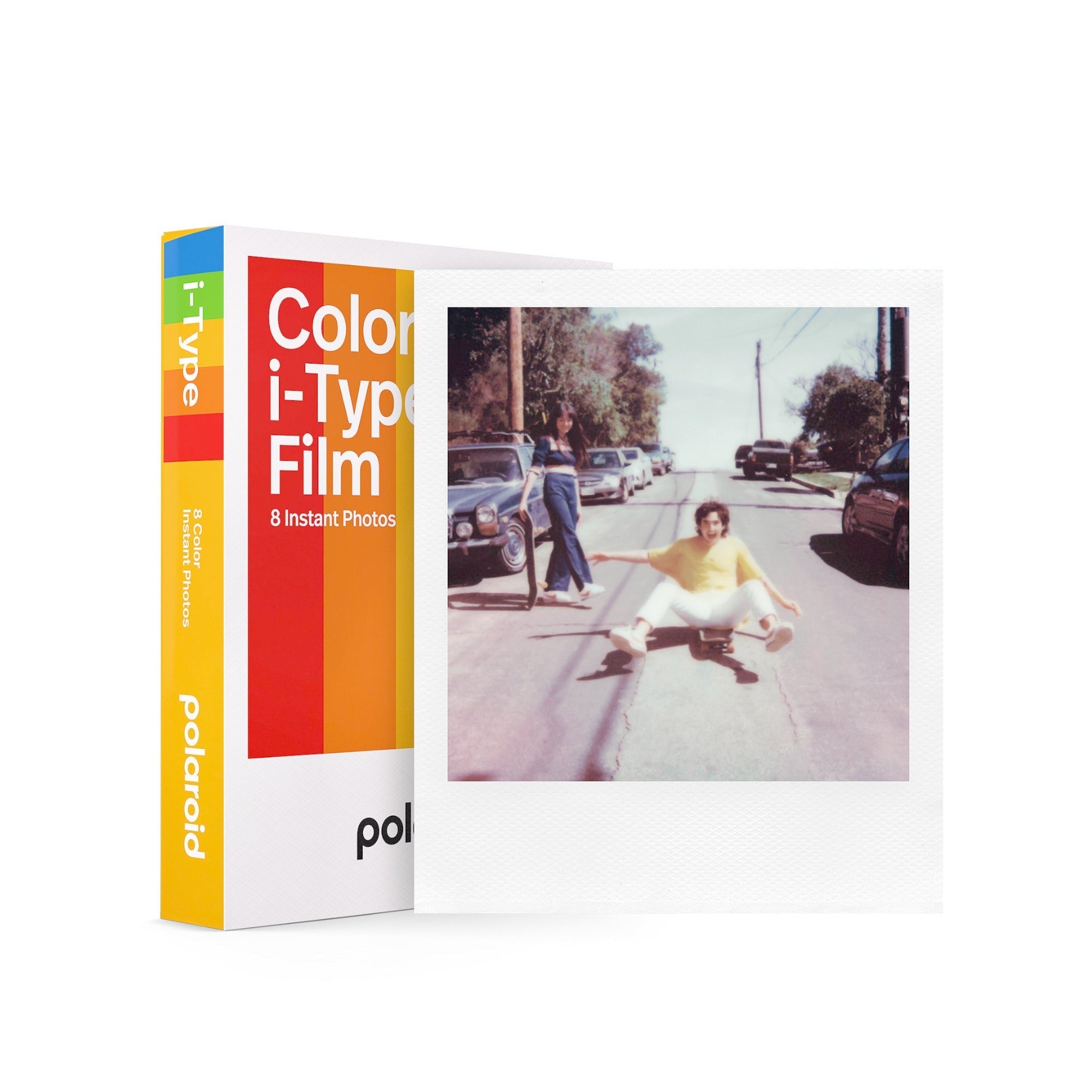Polaroid Now Generation 3 Instant Camera (Pink) with Film and Accessories Bundle