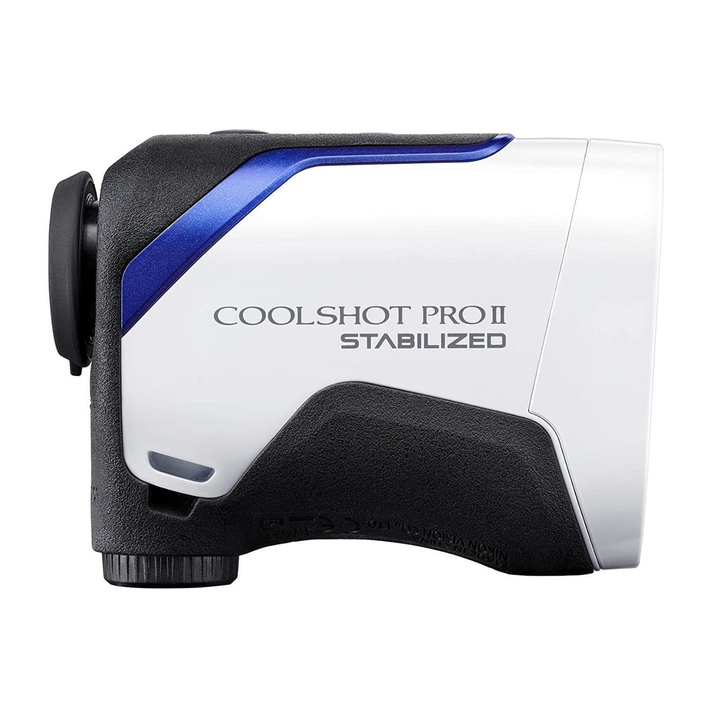 Nikon CoolShot Pro II 6x21 Stabilized Laser Rangefinder with Hat and Accessory Bundle