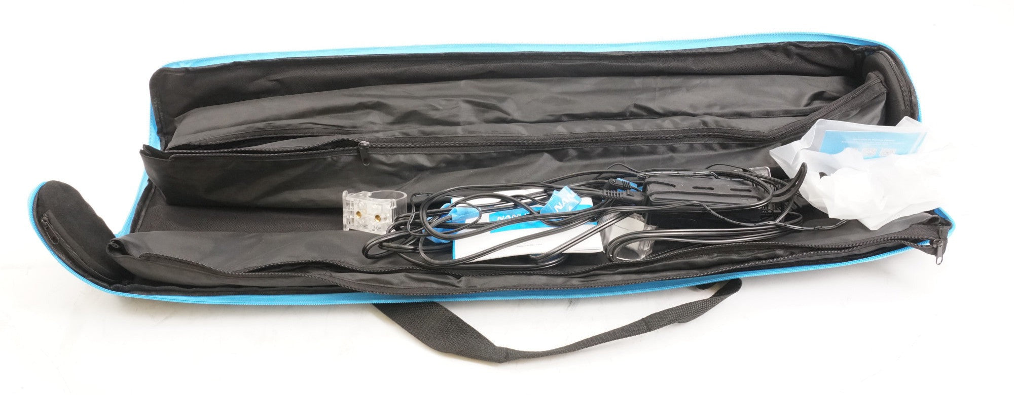 Nanlite PavoTube II 2' 15C RGB LED Tube Light 2-Light Kit with 2700-7500K CCT (Used)