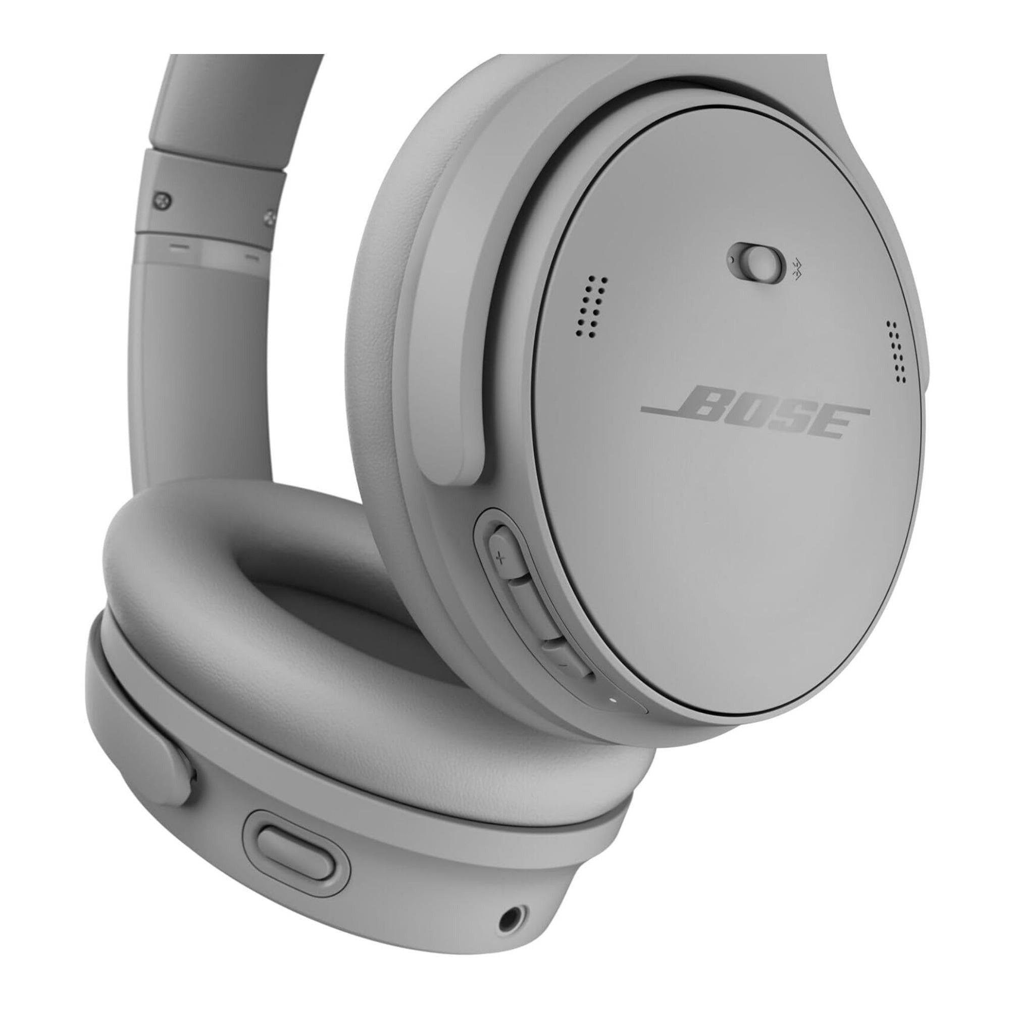 Bose QuietComfort Wireless Over Ear Headphones (Moonlit Gray)