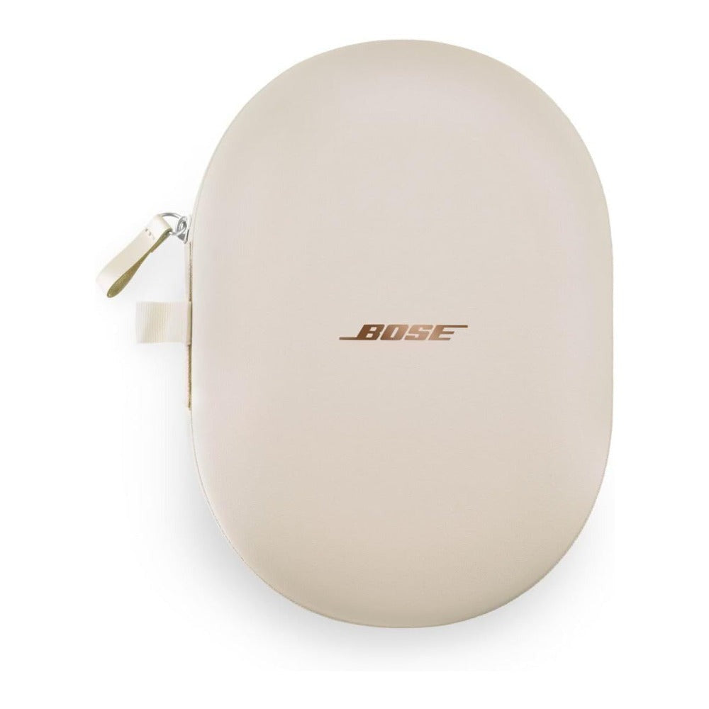 Bose QuietComfort Ultra Wireless Noise-Canceling Headphones (Driftwood Sand, 2nd Gen)