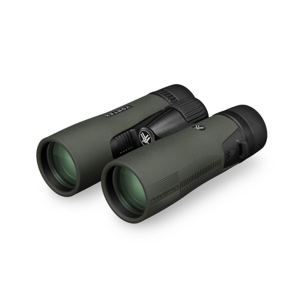 Vortex Diamondback 8x42 Binocular with Foam Floating Strap and Accessory Bundle