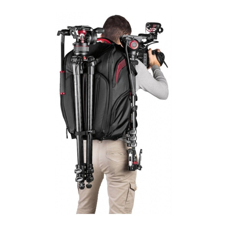 Manfrotto Pro Light Cinematic Camcorder Backpack Expand