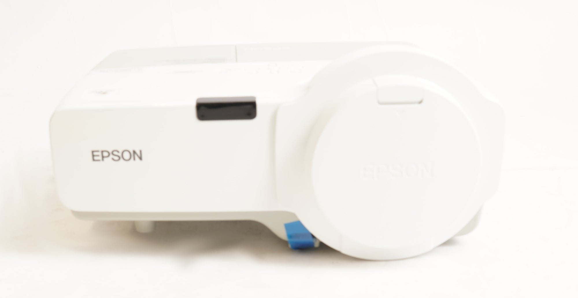 Epson PowerLite 410W 2000 Lumens Multimedia Wide Screen Projector (Renewed) (Used)