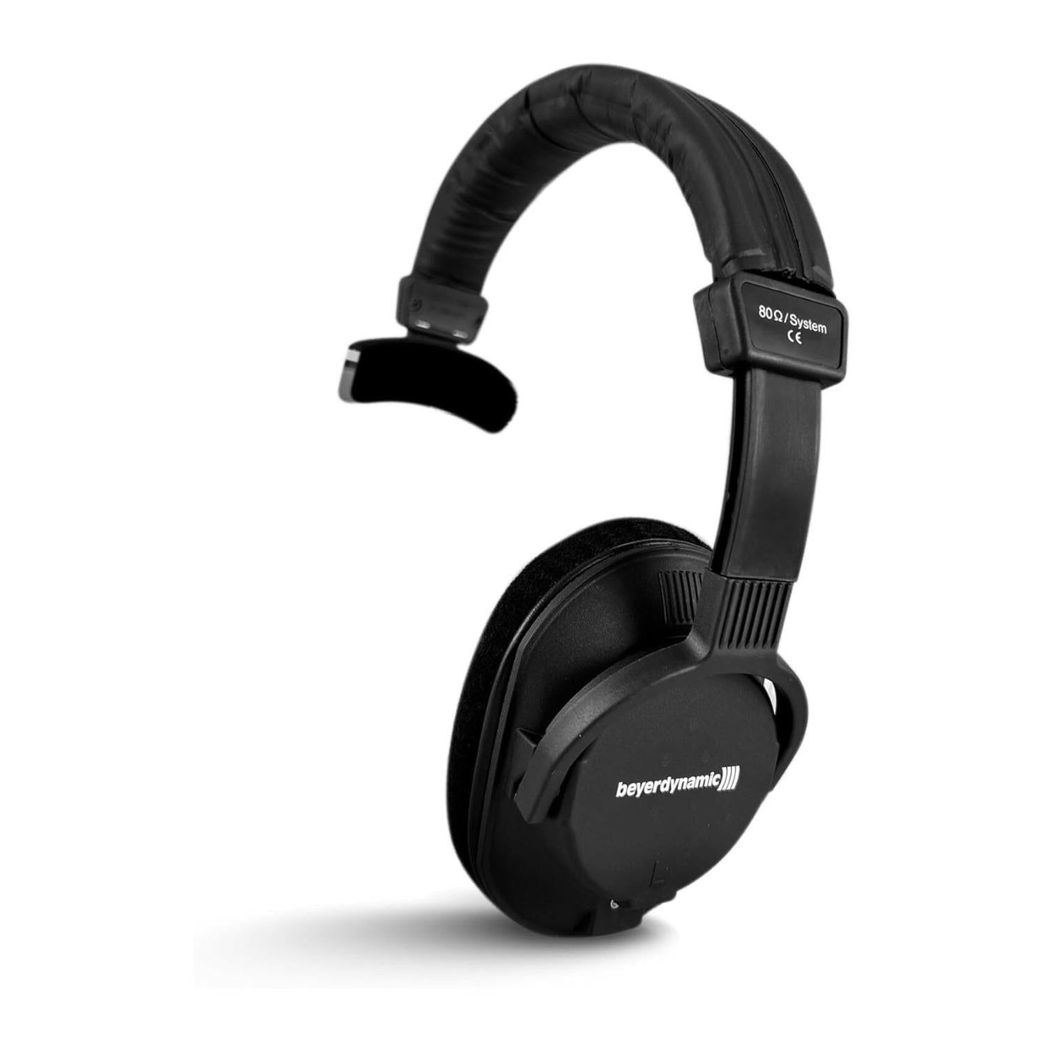 beyerdynamic DT252 Wired Single-Ear Broadcast Headphone (80 Ohm, Closed)