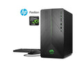 HP Pavilion 790 Gaming Desktop PC, Intel Core i3, 8GB RAM, 1TB HDD, NVIDIA GeForce GTX 1050 2GB (Certified Refurbished)