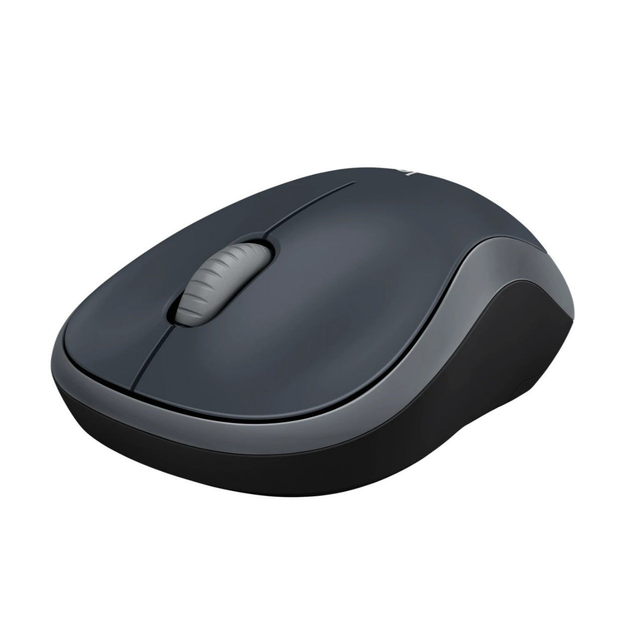 Logitech M185 Compact Design, Smooth Cursor Control, and Long Battery Life Wireless Mouse (Gray)