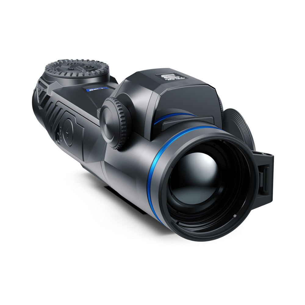 Pulsar Trail 3 LRF XR50 Thermal Riflescope 640x480 3-24x Laser Rangefinder