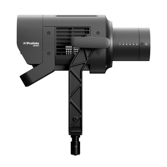 Profoto L600C LED Light Ultra-Wide CCT with Flicker-Free Dimming (Black)