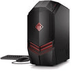 HP Omen 880 Gaming Desktop PC, Intel Core i7-8700, 16GB RAM, 1TB HDD + 256GB SSD, NVIDIA GeForce GTX 1050 Ti 4GB (Certified Refurbished)