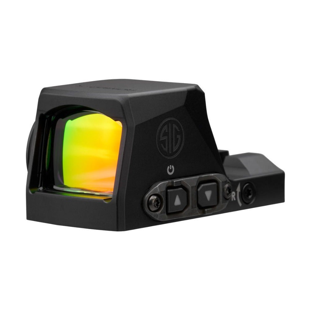 SIG SAUER Romeo-X PRO Mounted 6 MOA Red Dot Sight (Black)