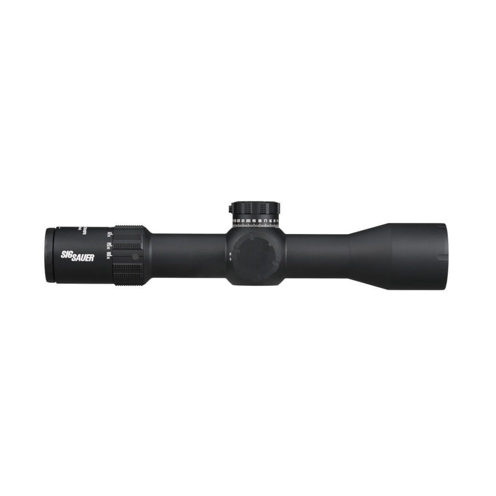 Sig Sauer TANGO-DMR 3-18x44mm 34mm Riflescope (MOA DEV-L 2.0 Illuminated FFP)