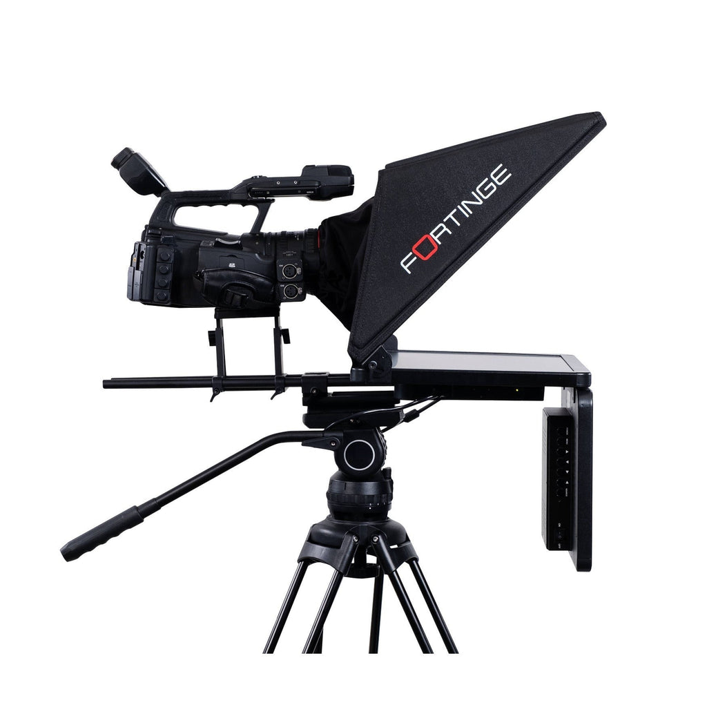 Fortinge 15-Inch PROX Series Studio Prompter Set with HDMI/BNC/VGA/SDI Inputs