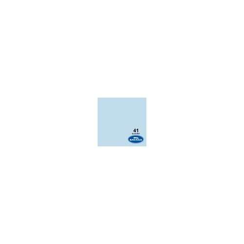 Savage Widetone Seamless Background Paper (#41 Blue Mist, 107-Inch x 36-Feet)