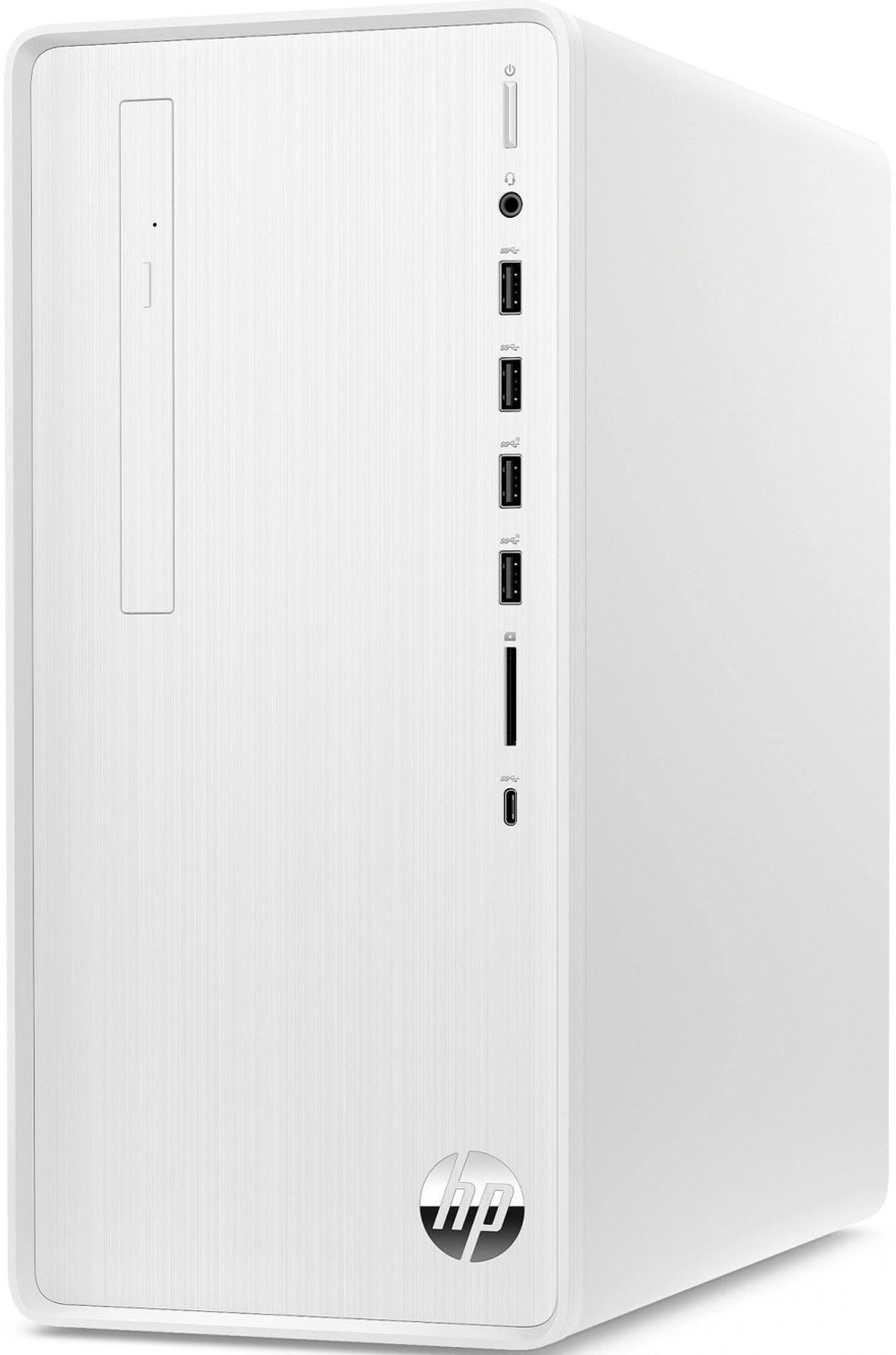 HP Pavilion TP01 Desktop PC, Intel Core i7-12700, 12GB RAM, 512GB SSD, Windows 11 (Certified Refurbished)