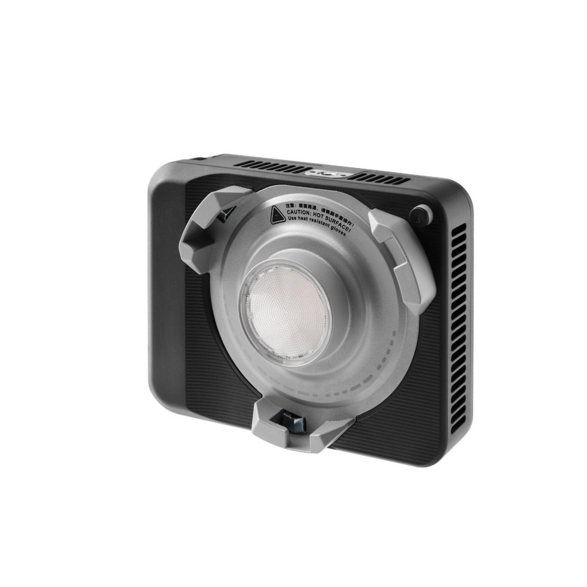 Amaran Ray 120c Full-Color RGB LED Video Light and Portable Battery Bundle